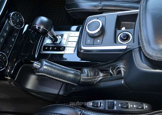 Mercedes-Benz G 500 2016 — լուսանկար 6