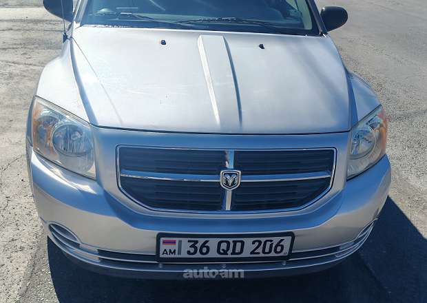 Dodge Caliber 2009 — լուսանկար 1
