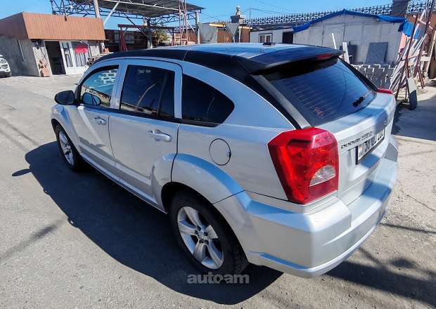 Dodge Caliber 2009 — լուսանկար 5