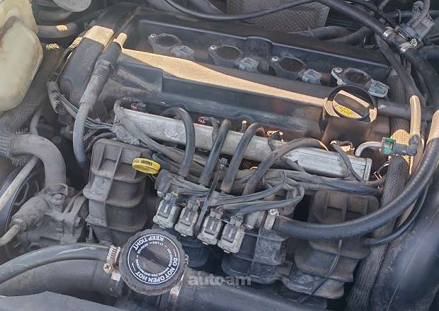 Dodge Caliber 2009 — լուսանկար 10