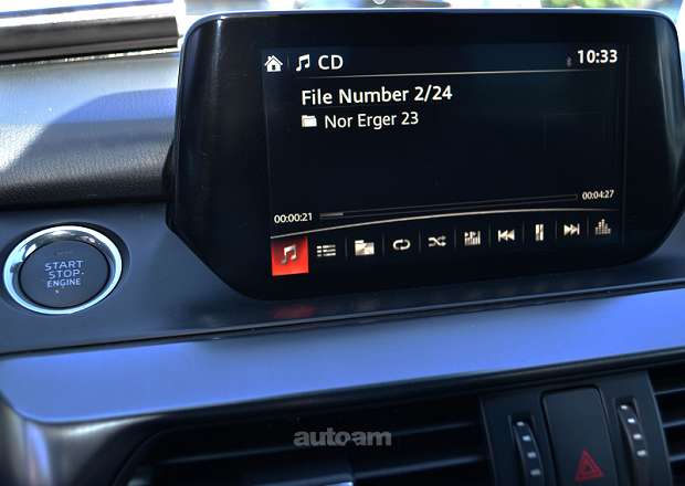 Mazda 6 2016 — լուսանկար 8