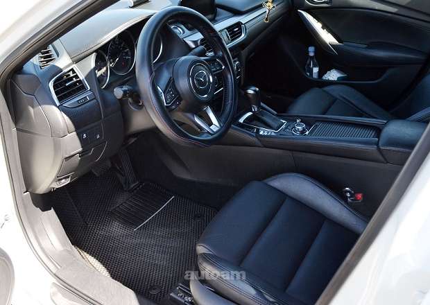 Mazda 6 2016 — լուսանկար 10