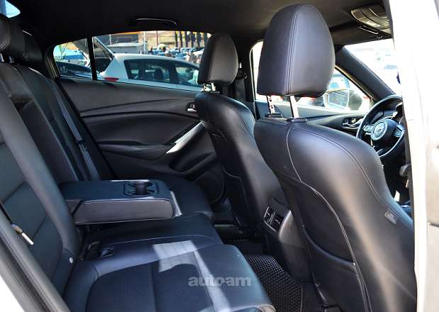 Mazda 6 2016 — լուսանկար 9