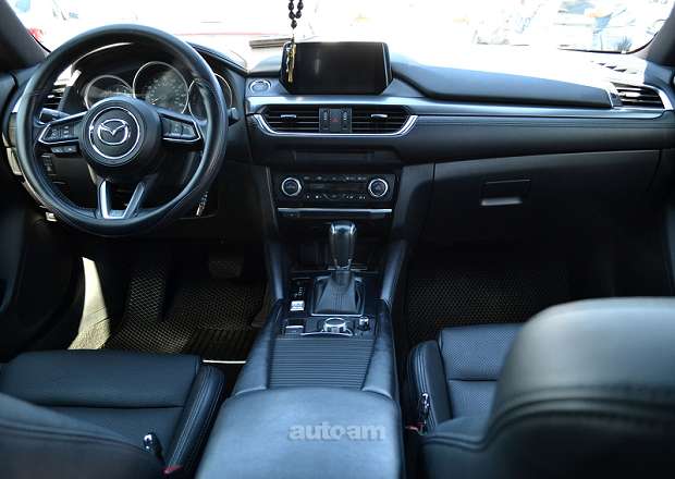 Mazda 6 2016 — լուսանկար 5