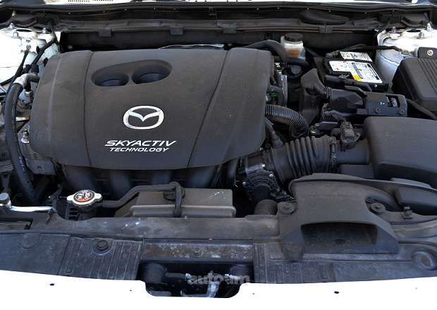 Mazda 6 2016 — լուսանկար 13