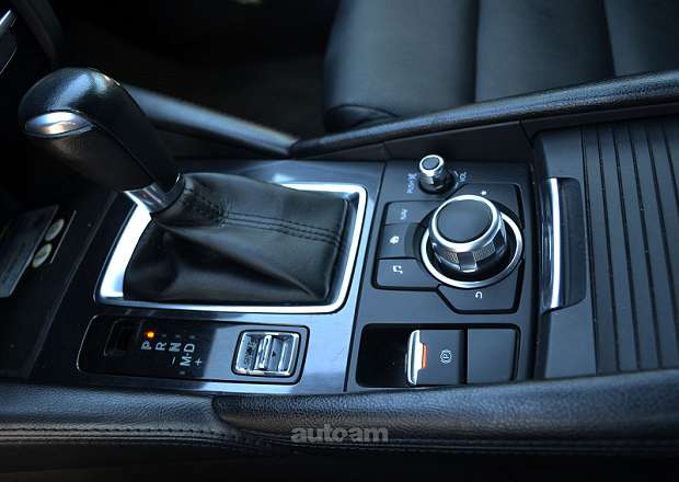 Mazda 6 2016 — լուսանկար 7