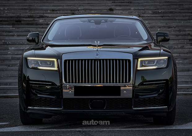 Rolls Royce Ghost