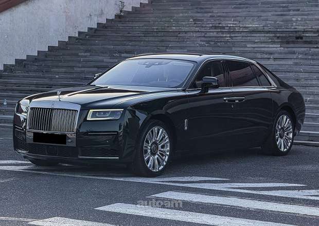 Rolls Royce Ghost