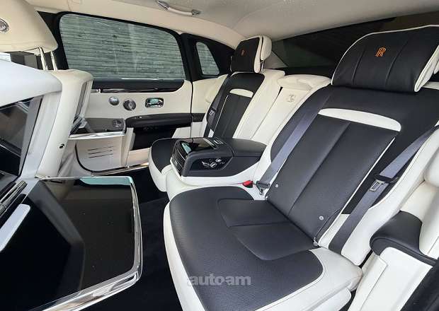 Rolls Royce Ghost