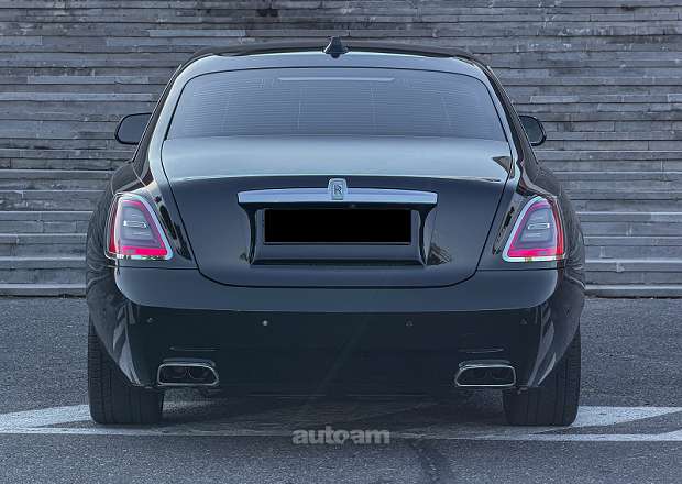 Rolls Royce Ghost