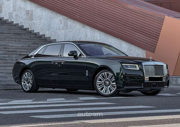 Rolls Royce Ghost