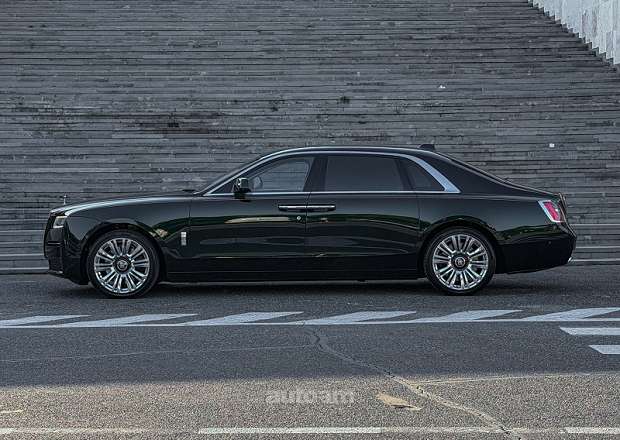 Rolls Royce Ghost