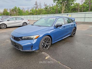 Honda Civic  2025 