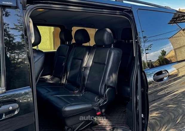 Mercedes-Benz Metris 2017 — լուսանկար 4