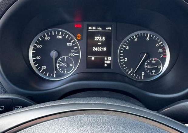 Mercedes-Benz Metris 2017 — լուսանկար 5
