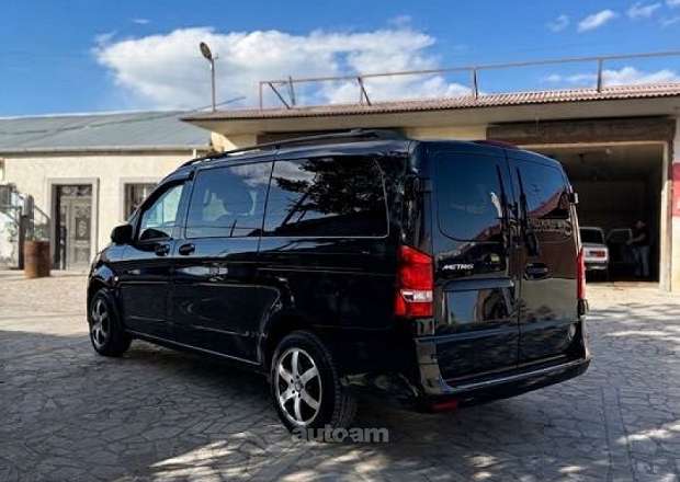 Mercedes-Benz Metris 2017 — լուսանկար 3