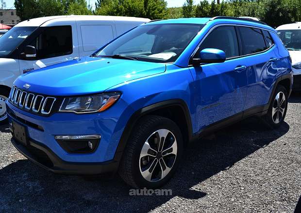 Jeep Compass 2019 — լուսանկար 5