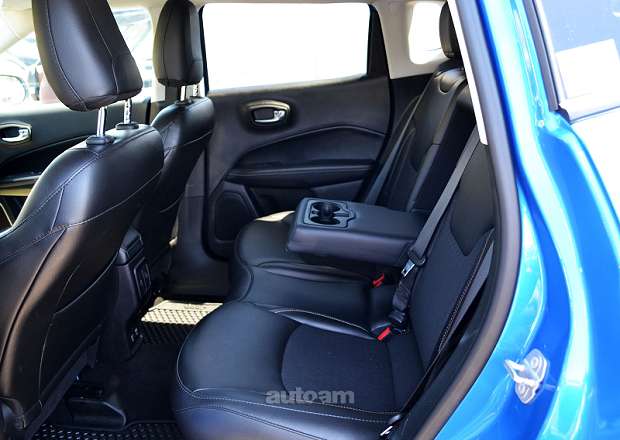 Jeep Compass 2019 — լուսանկար 9