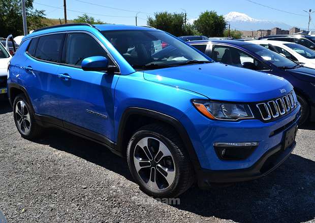 Jeep Compass 2019 — լուսանկար 4