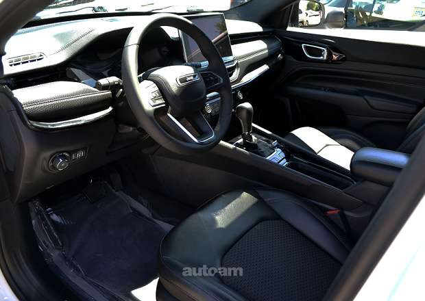 Jeep Compass 2022 — լուսանկար 10