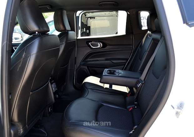 Jeep Compass 2022 — լուսանկար 9