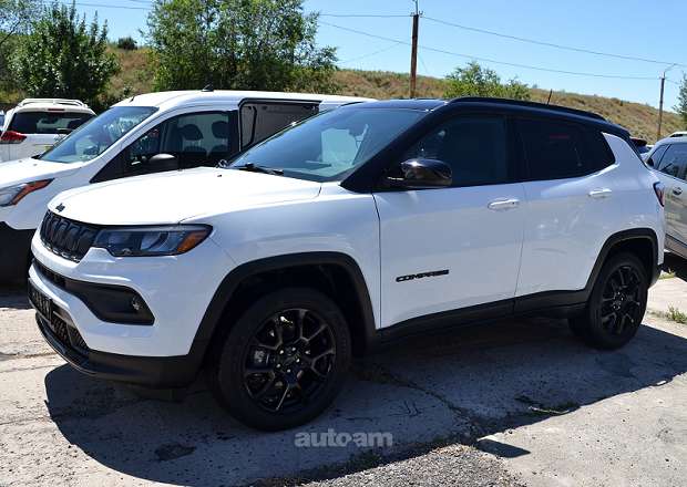 Jeep Compass 2022 — լուսանկար 4