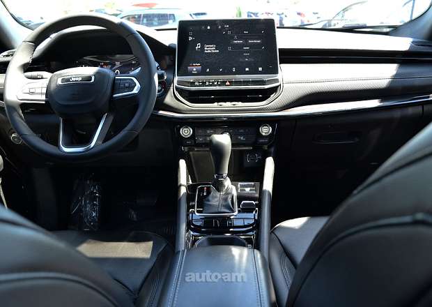Jeep Compass 2022 — լուսանկար 5