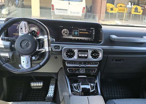 Mercedes-Benz G 63 AMG