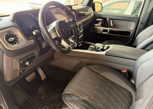 Mercedes-Benz G 63 AMG