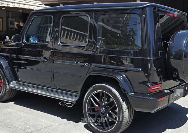 Mercedes-Benz G 63 AMG