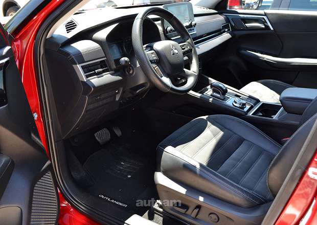 Mitsubishi Outlander 2022 — լուսանկար 5