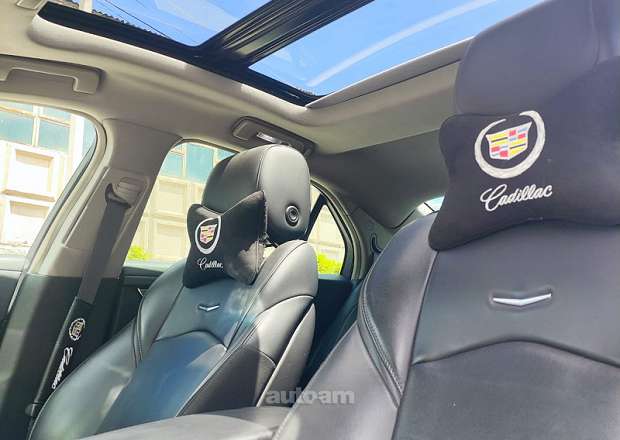 Cadillac CTS