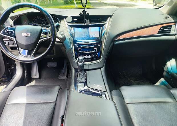 Cadillac CTS