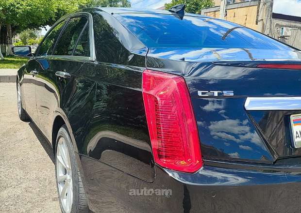 Cadillac CTS