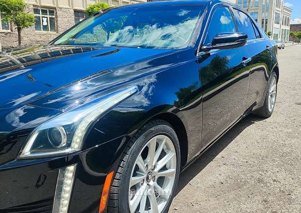 Cadillac CTS
