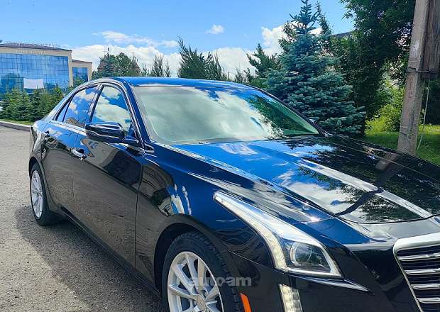 Cadillac CTS