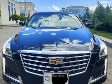 Cadillac CTS  2018 