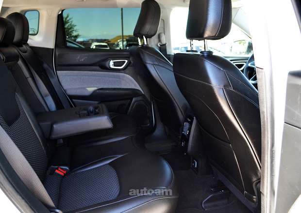 Jeep Compass 2022 — լուսանկար 8