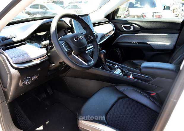 Jeep Compass 2022 — լուսանկար 9