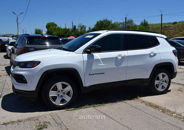Jeep Compass 2022 — լուսանկար 4