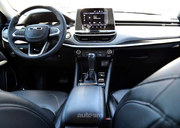 Jeep Compass 2022 — լուսանկար 5