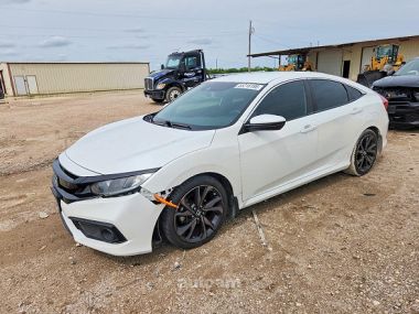 Honda Civic  2020 