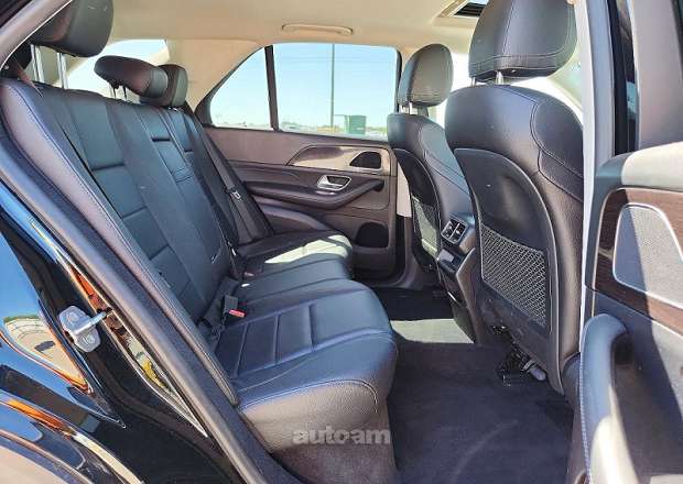 Mercedes-Benz GLE 350 2020 — լուսանկար 11