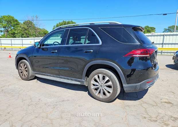 Mercedes-Benz GLE 350 2020 — լուսանկար 2