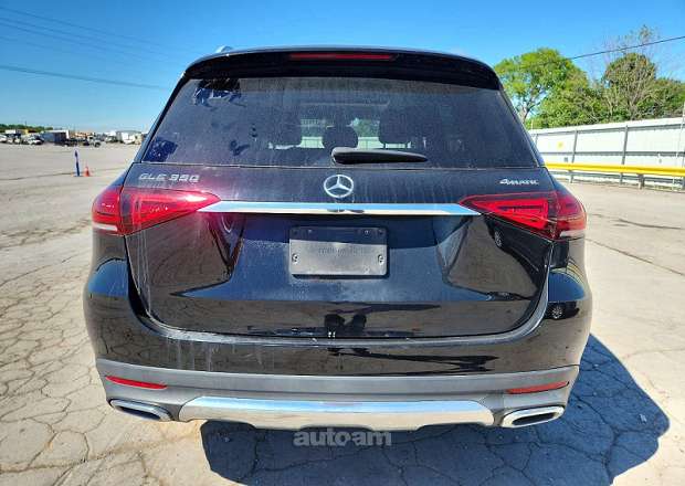 Mercedes-Benz GLE 350 2020 — լուսանկար 6