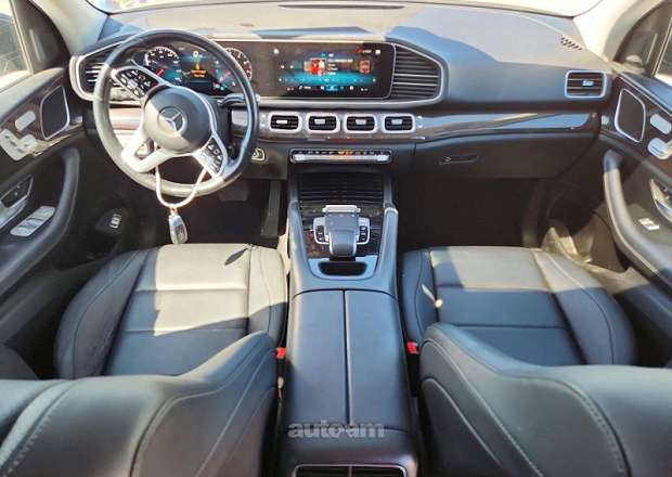 Mercedes-Benz GLE 350 2020 — լուսանկար 8