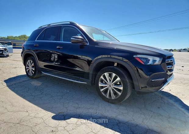 Mercedes-Benz GLE 350 2020 — լուսանկար 4
