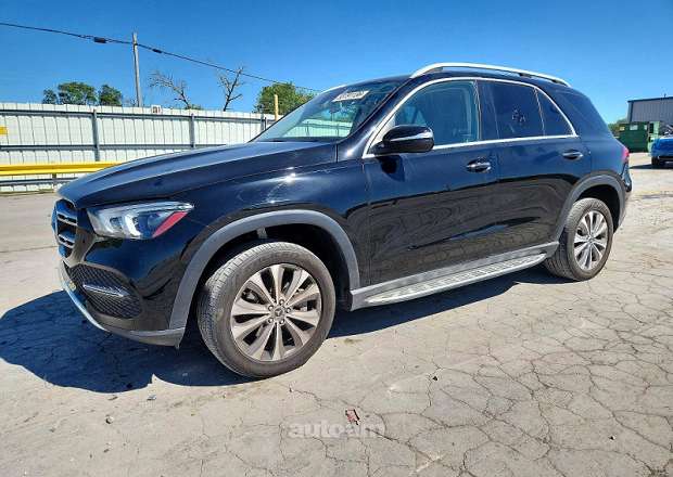 Mercedes-Benz GLE 350 2020 — լուսանկար 1