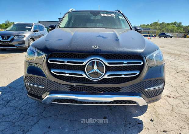 Mercedes-Benz GLE 350 2020 — լուսանկար 5