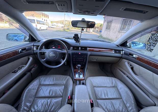 Audi A6 2001 — լուսանկար 7